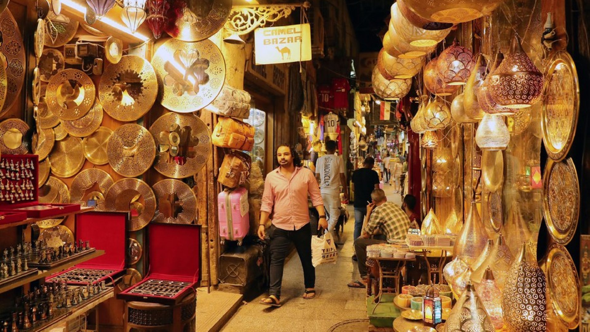 Egypte : l'inflation devrait chuter à 14,5 % en février 